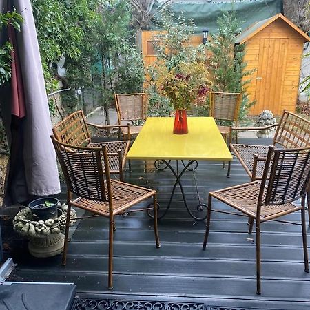 Apparte Vesinet Rdc Terrasse Jardin Διαμέρισμα Le Vésinet Εξωτερικό φωτογραφία